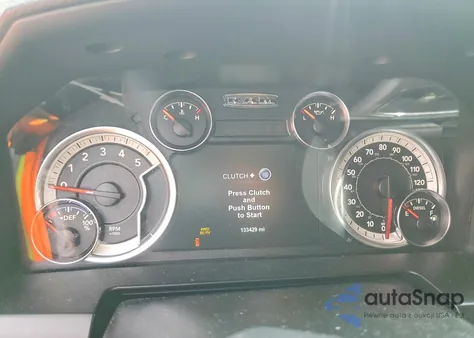 2017 Ram 1500 Laramie из США, поврежденный, VIN 1C6RR7NM1HS881607